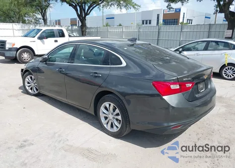 2017 Chevrolet Malibu 1Lt z USA, uszkodzony, nr VIN 1G1ZE5ST2HF240407